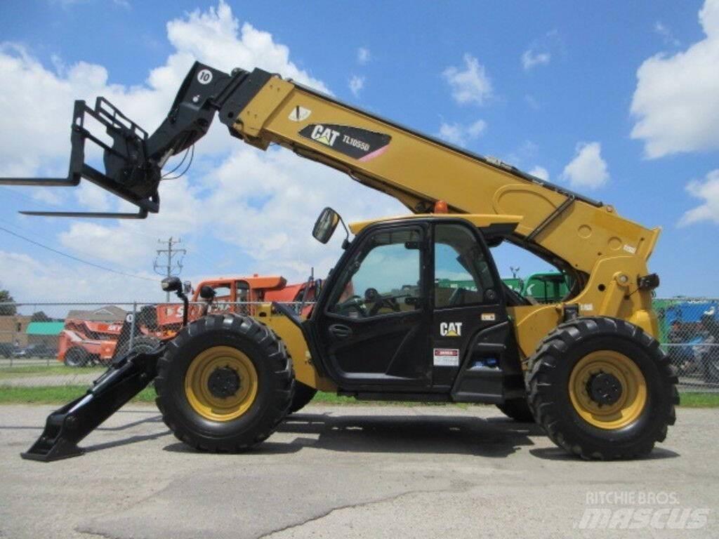 CAT TL1055D Bouw - Overige