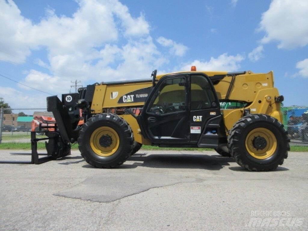 CAT TL1055D Bouw - Overige
