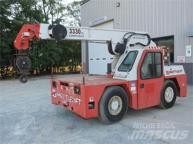 Ford 555 Bouw - Overige