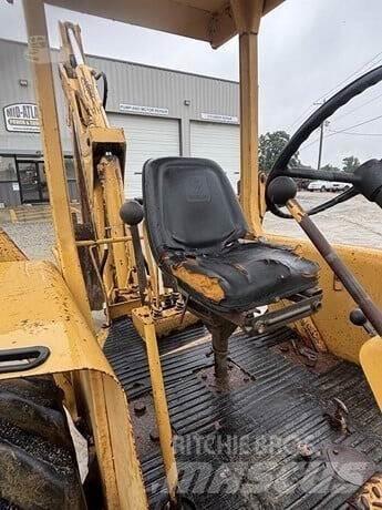 Ford 555 Bouw - Overige