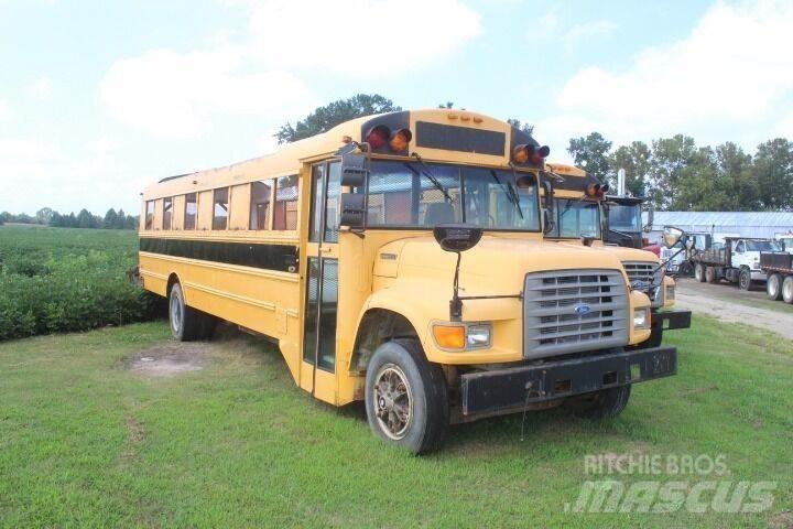 Ford B-800 Bouw - Overige