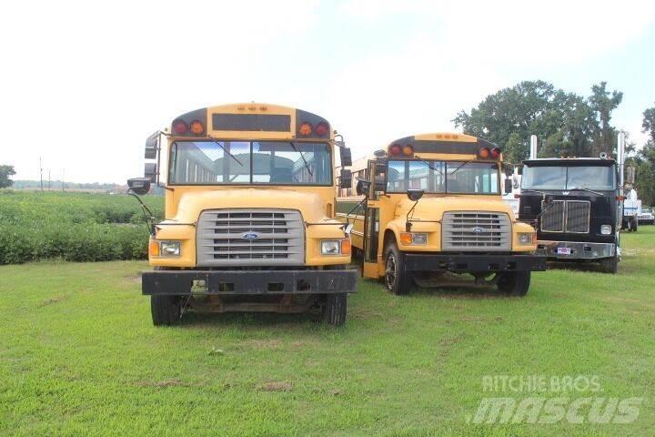 Ford B-800 Bouw - Overige