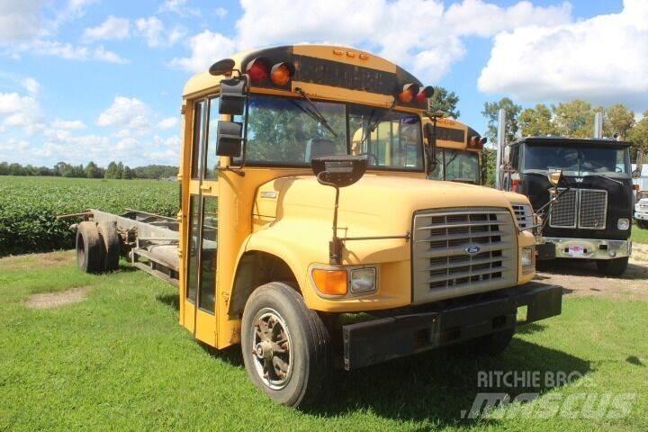 Ford B-800 Bouw - Overige