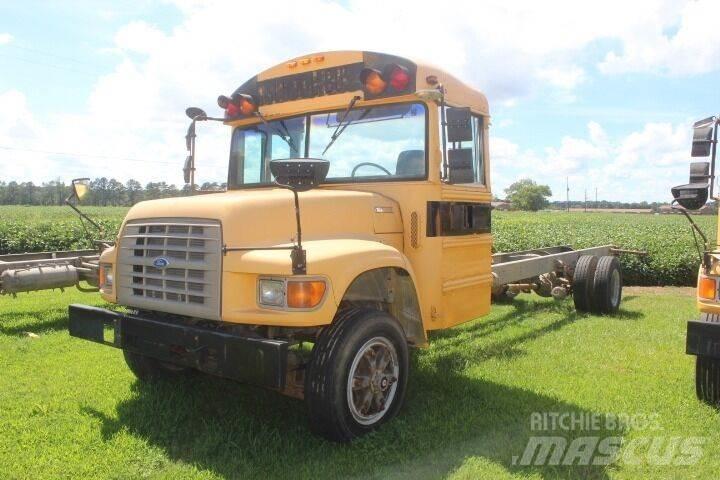 Ford B-800 Bouw - Overige