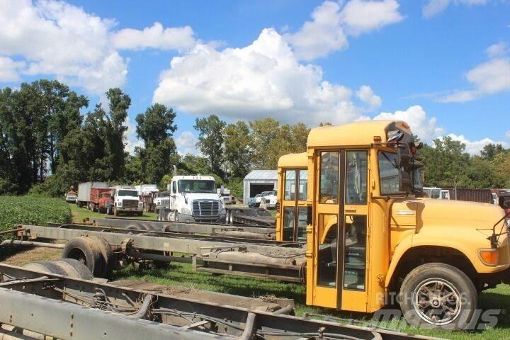 Ford B-800 Bouw - Overige