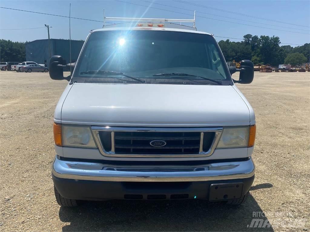 Ford E-Series Bouw - Overige