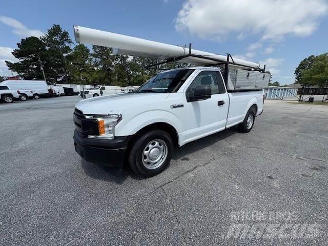 Ford F-150 Bouw - Overige