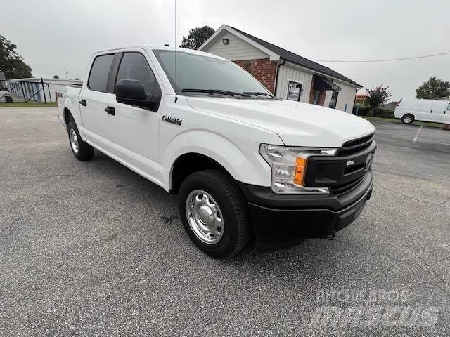 Ford F-150 Bouw - Overige