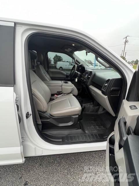 Ford F-150 Bouw - Overige