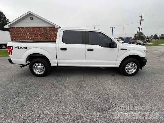 Ford F-150 Bouw - Overige