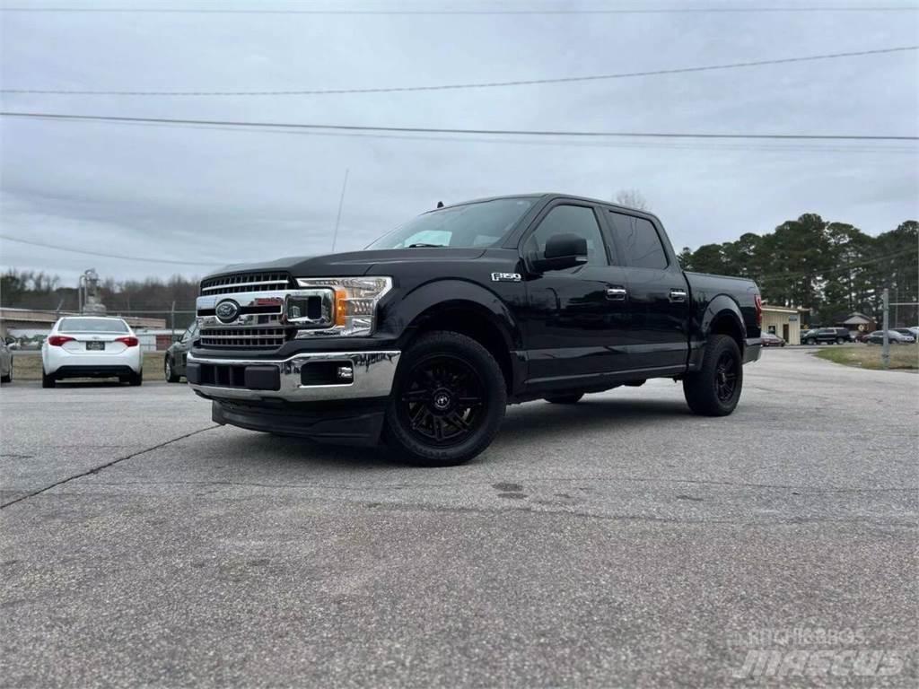 Ford F-150 Bouw - Overige