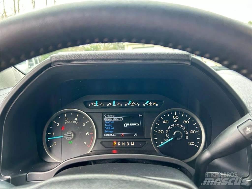 Ford F-150 Bouw - Overige