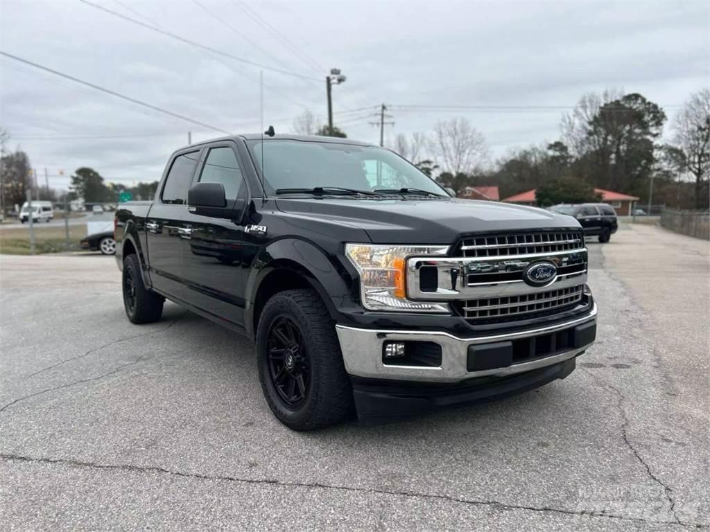 Ford F-150 Bouw - Overige