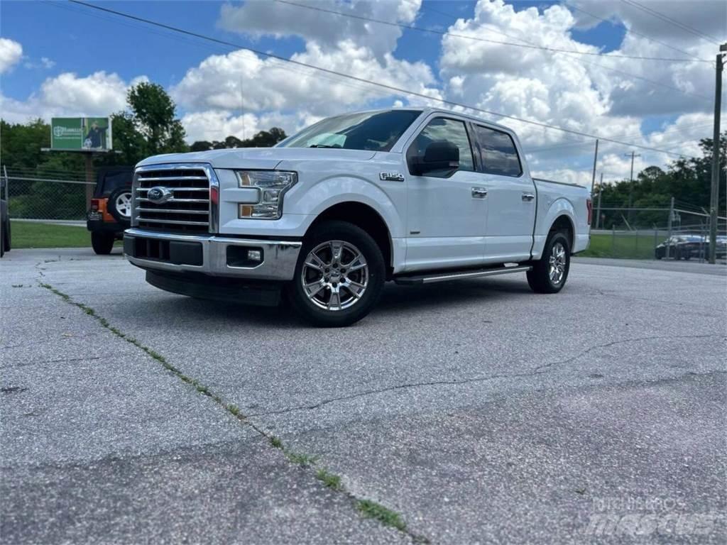 Ford F-150 Bouw - Overige