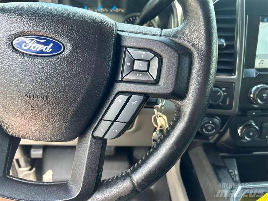 Ford F-150 Bouw - Overige
