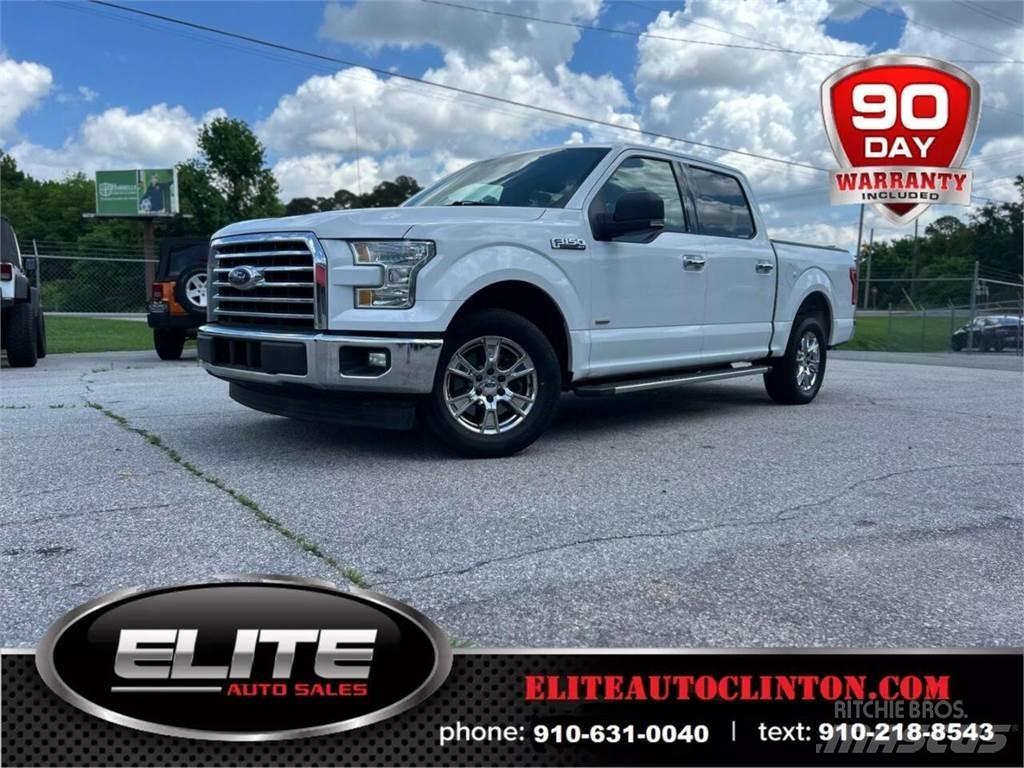 Ford F-150 Bouw - Overige