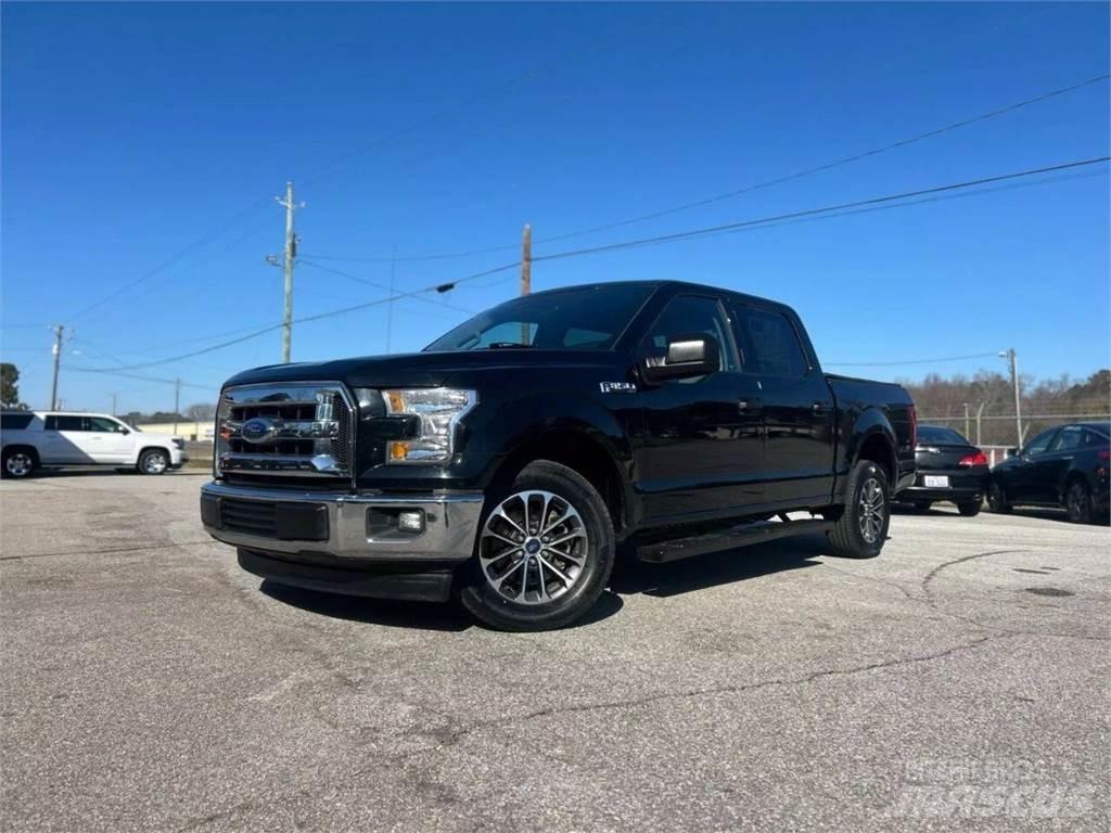 Ford F-150 Bouw - Overige