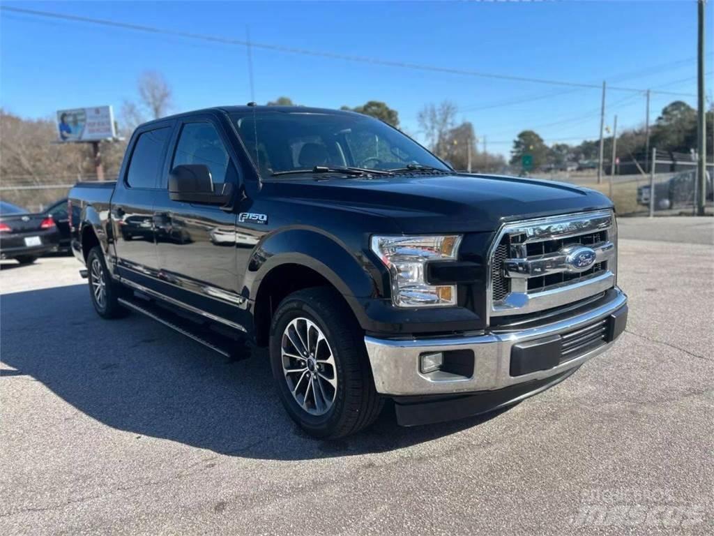 Ford F-150 Bouw - Overige