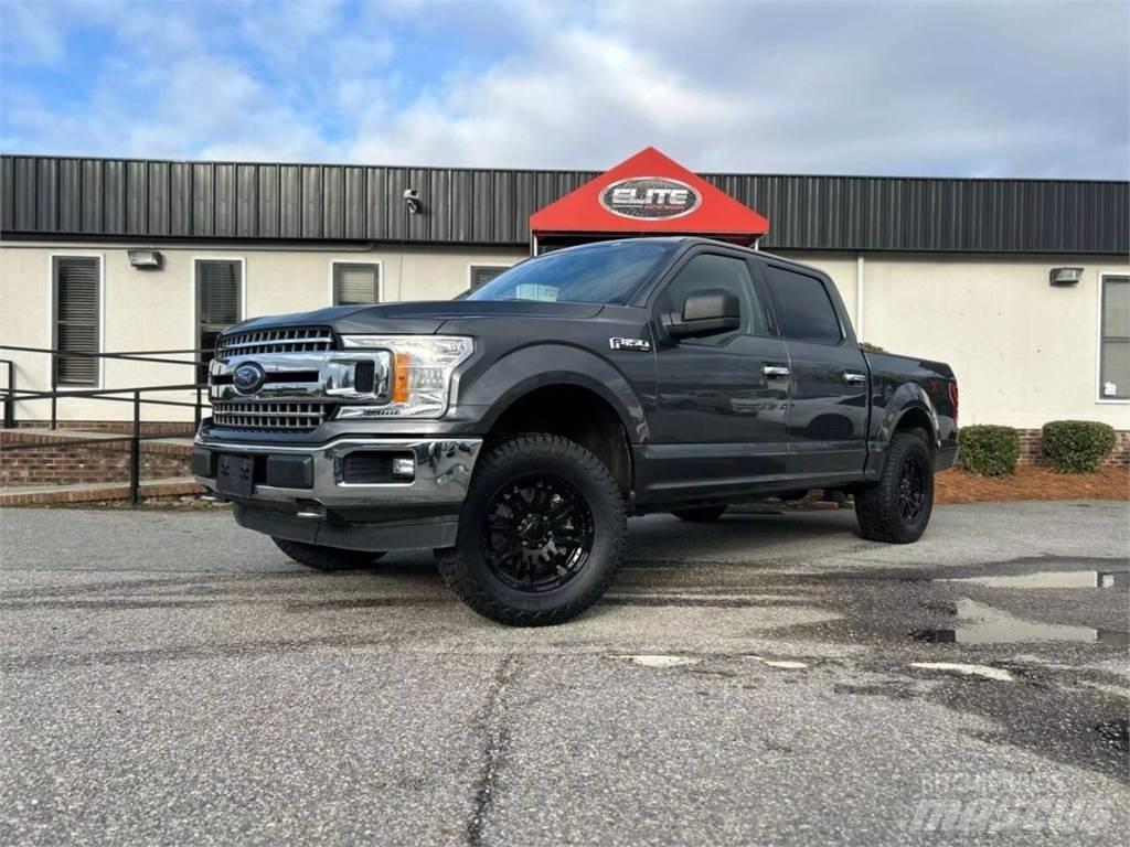 Ford F-150 Bouw - Overige