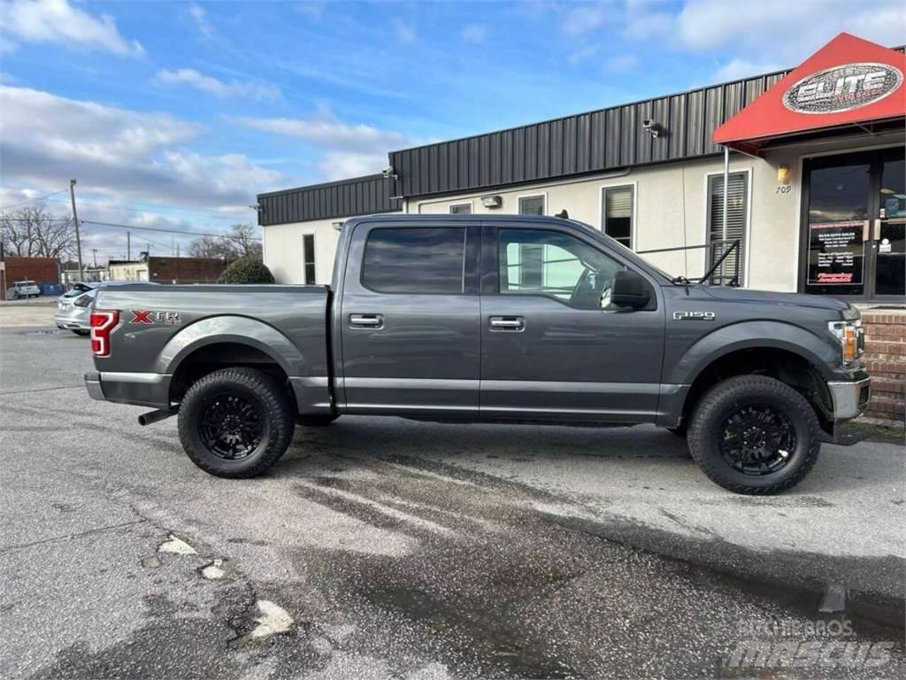 Ford F-150 Bouw - Overige