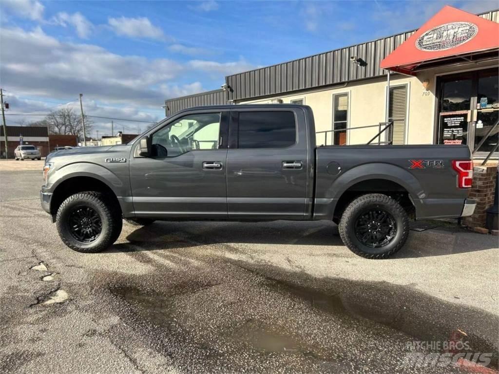 Ford F-150 Bouw - Overige