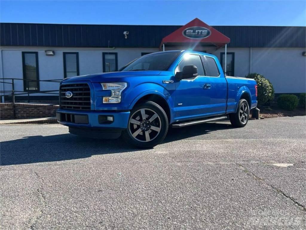 Ford F-150 Bouw - Overige