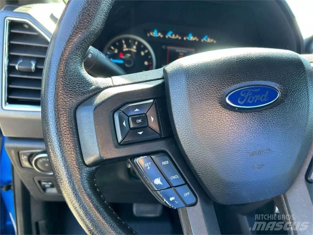 Ford F-150 Bouw - Overige