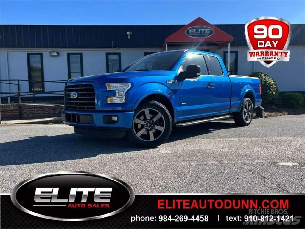 Ford F-150 Bouw - Overige