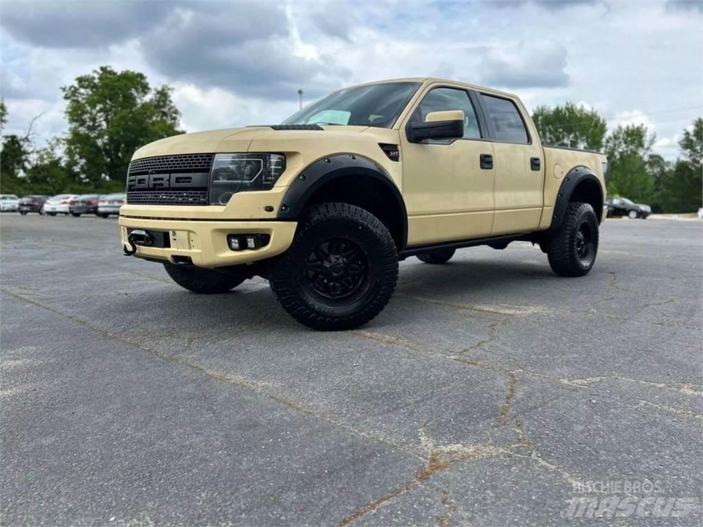 Ford F-150 Bouw - Overige