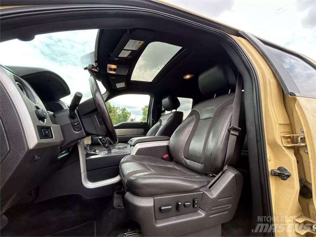Ford F-150 Bouw - Overige