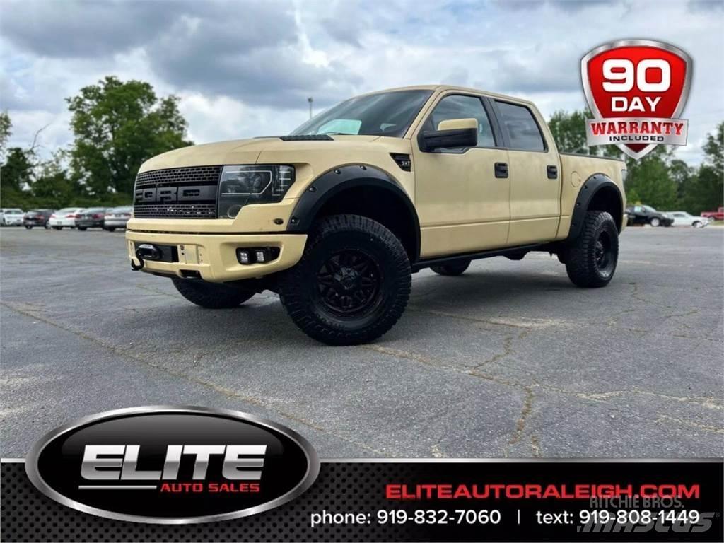 Ford F-150 Bouw - Overige