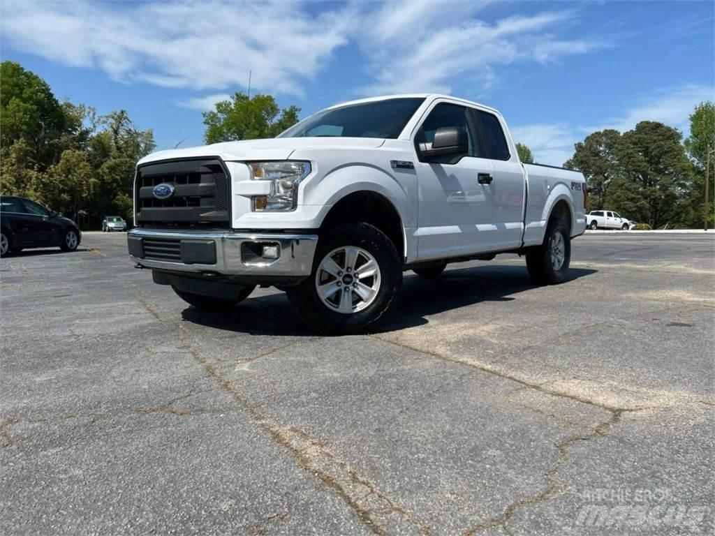 Ford F-150 Bouw - Overige