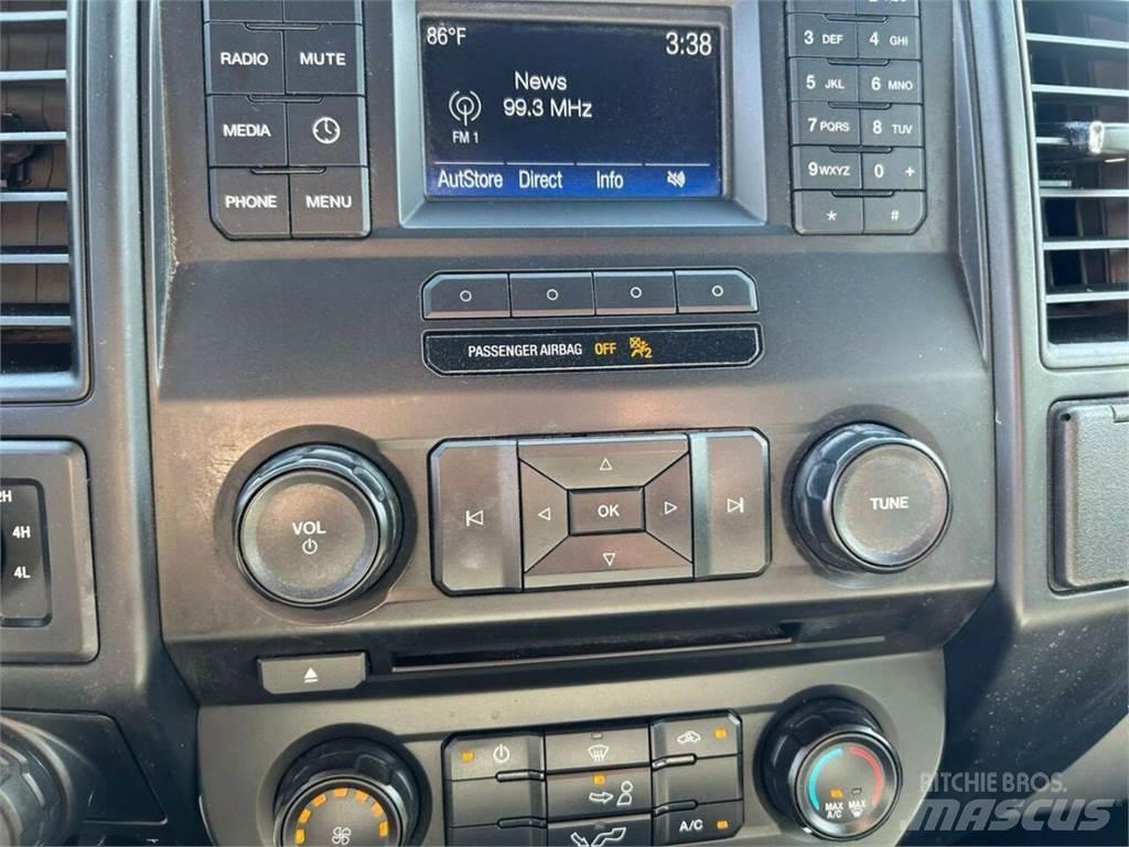Ford F-150 Bouw - Overige