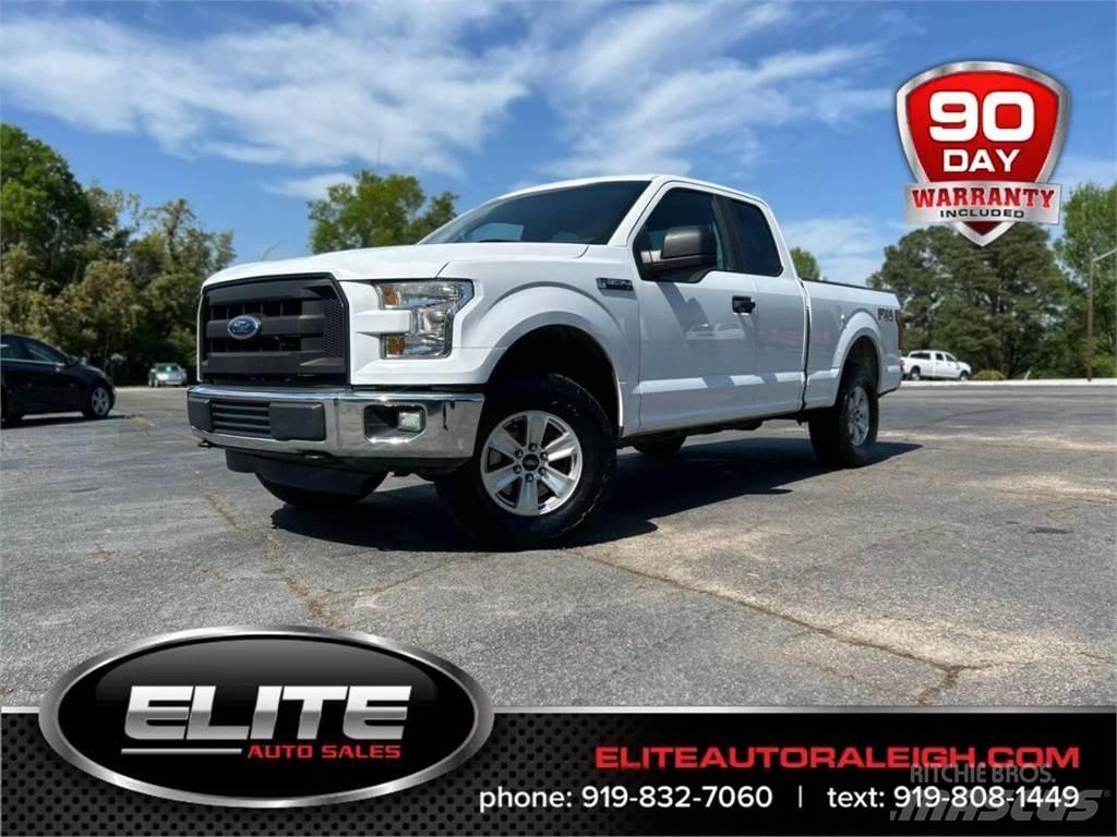 Ford F-150 Bouw - Overige
