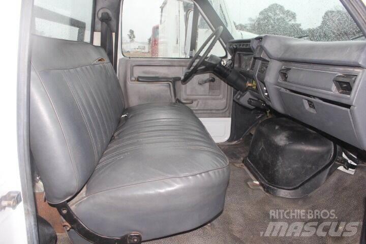 Ford F-600 Bouw - Overige