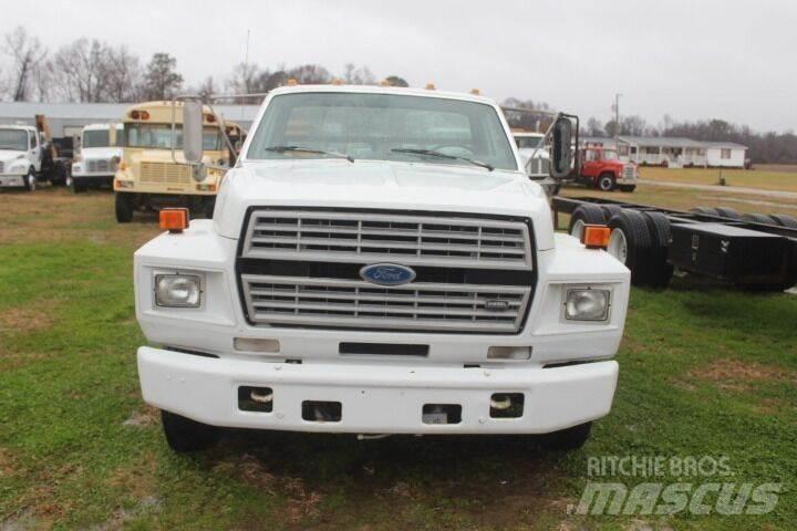 Ford F-600 Bouw - Overige