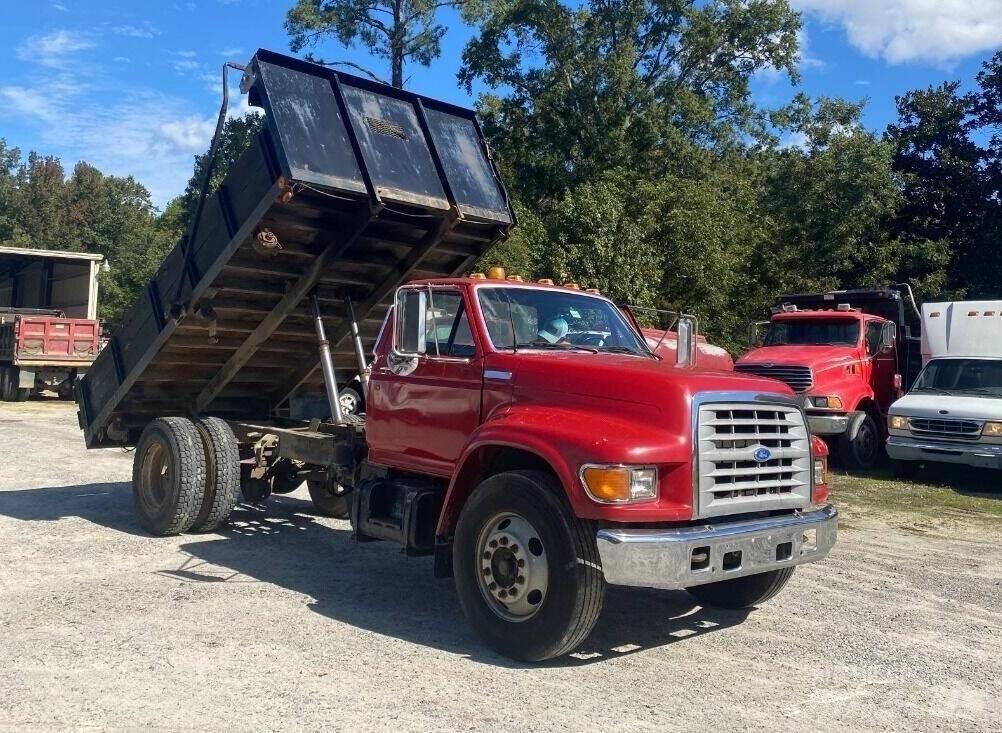Ford F-700 Bouw - Overige