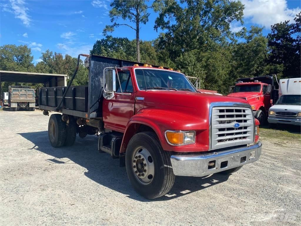 Ford F-700 Bouw - Overige