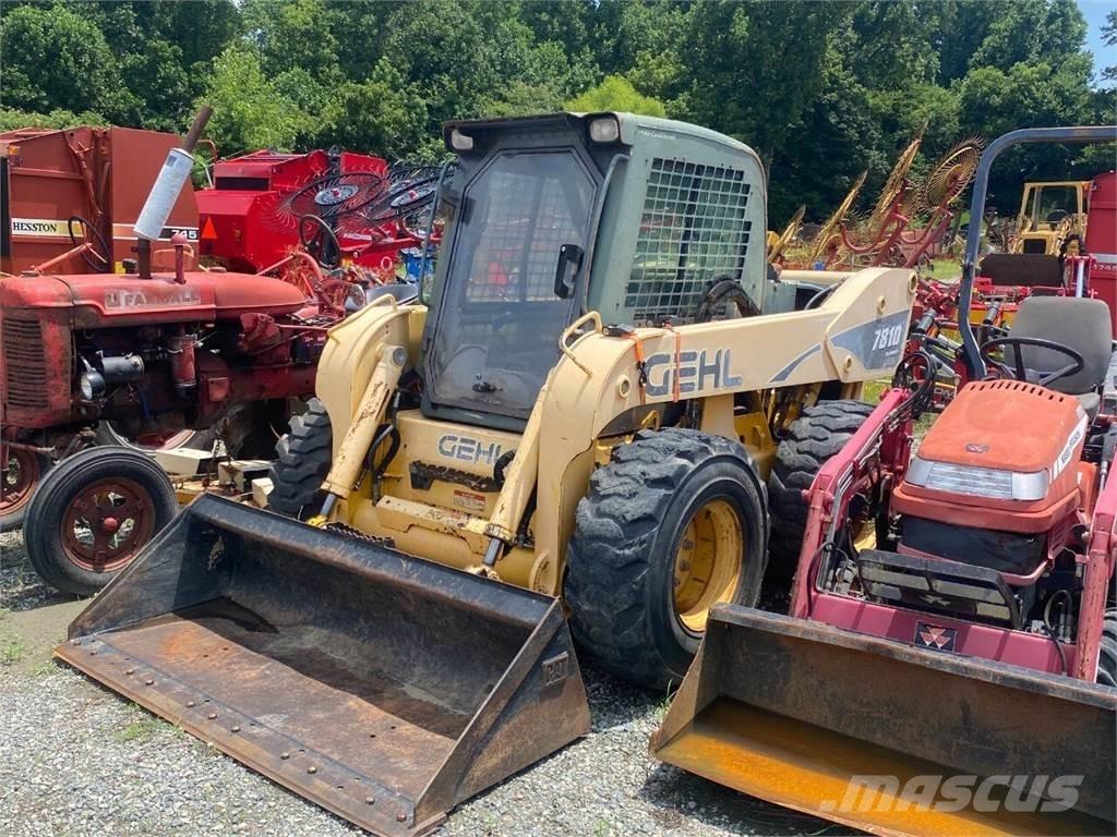 Gehl 7810 Bouw - Overige