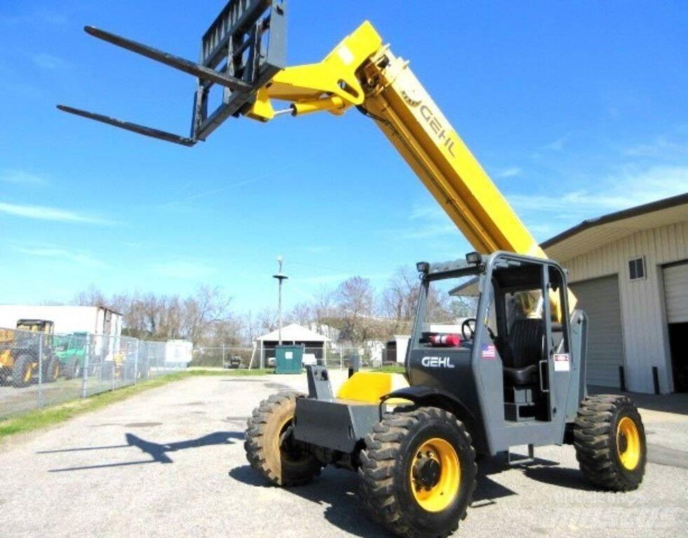 Gehl RS6-34 Bouw - Overige