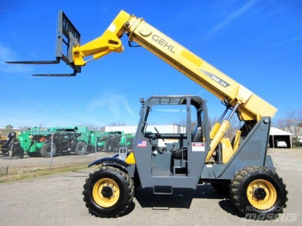 Gehl RS6-34 Bouw - Overige