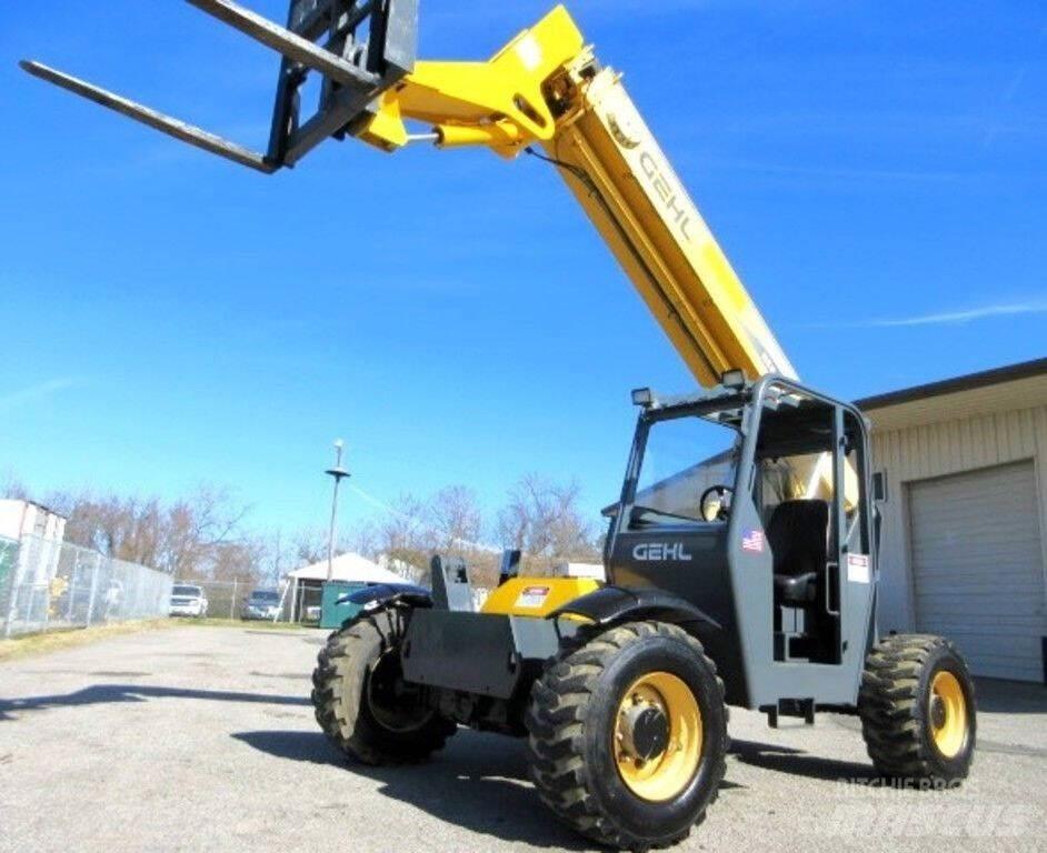 Gehl RS6-34 Bouw - Overige