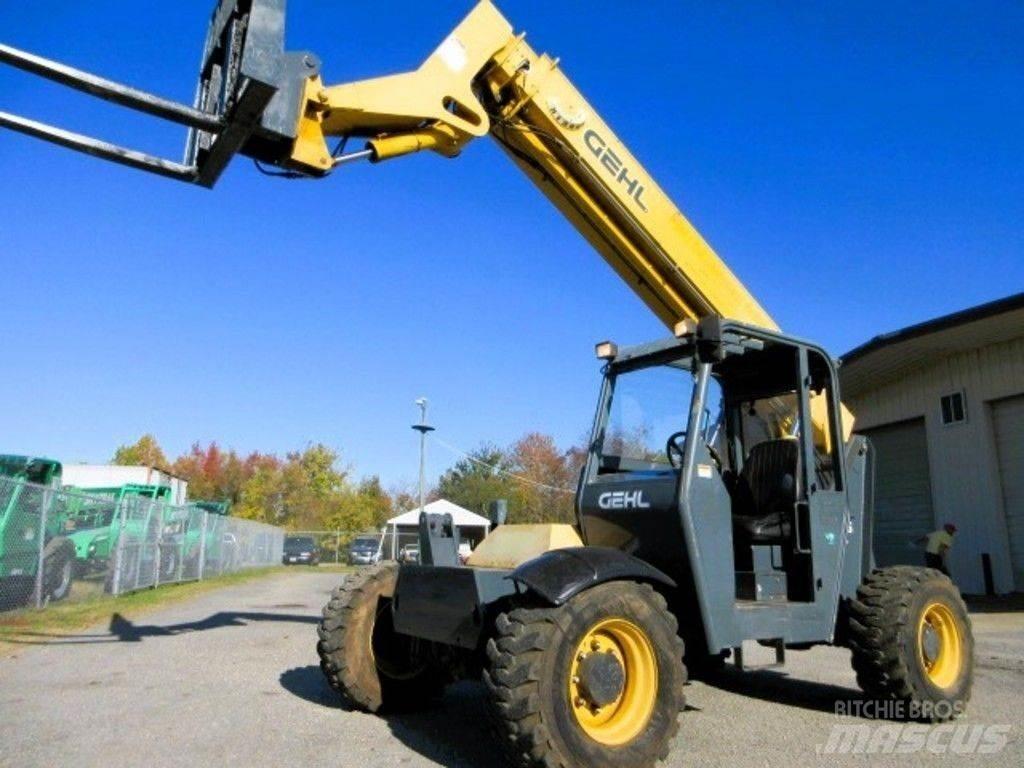 Gehl RS6-34 Bouw - Overige