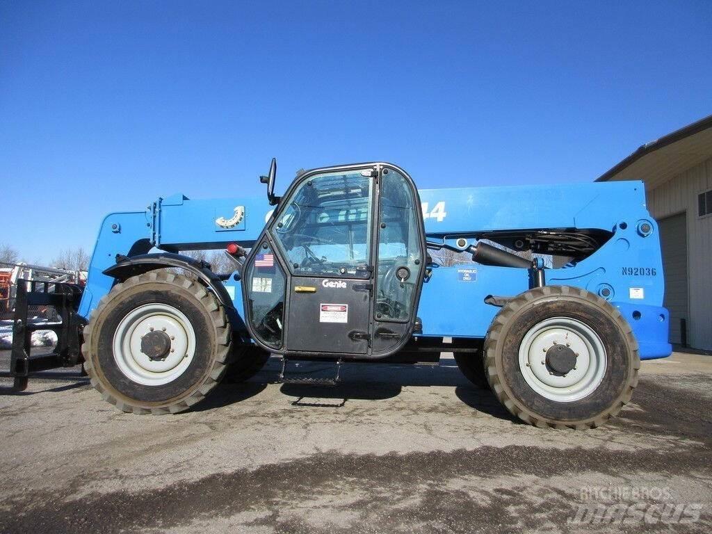 Genie GTH-844 Bouw - Overige