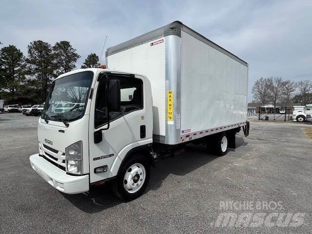Isuzu NPR-HD Bouw - Overige
