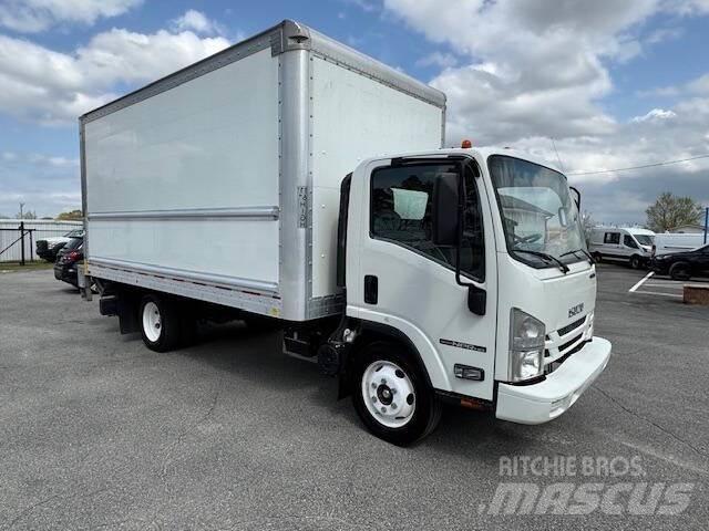 Isuzu NPR-HD Bouw - Overige