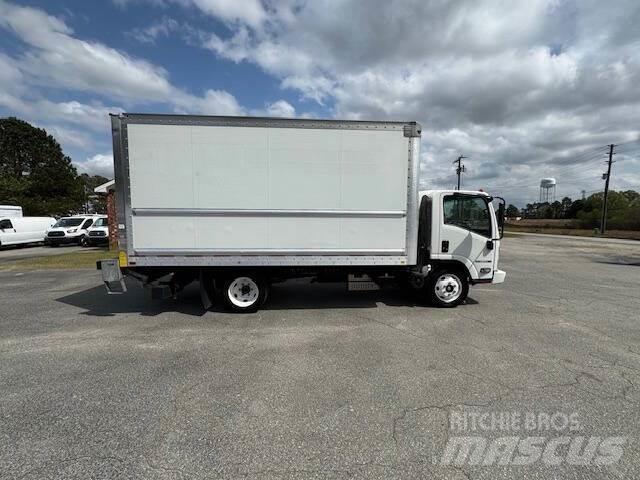 Isuzu NPR-HD Bouw - Overige