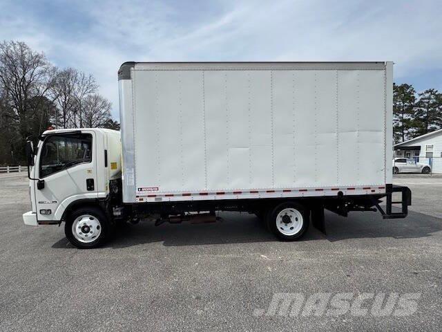 Isuzu NPR-HD Bouw - Overige