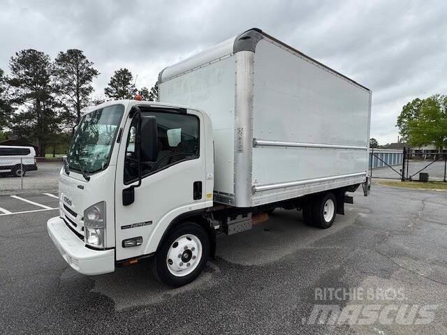 Isuzu NPR-HD Bouw - Overige