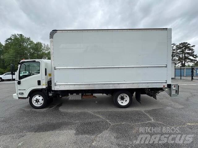 Isuzu NPR-HD Bouw - Overige